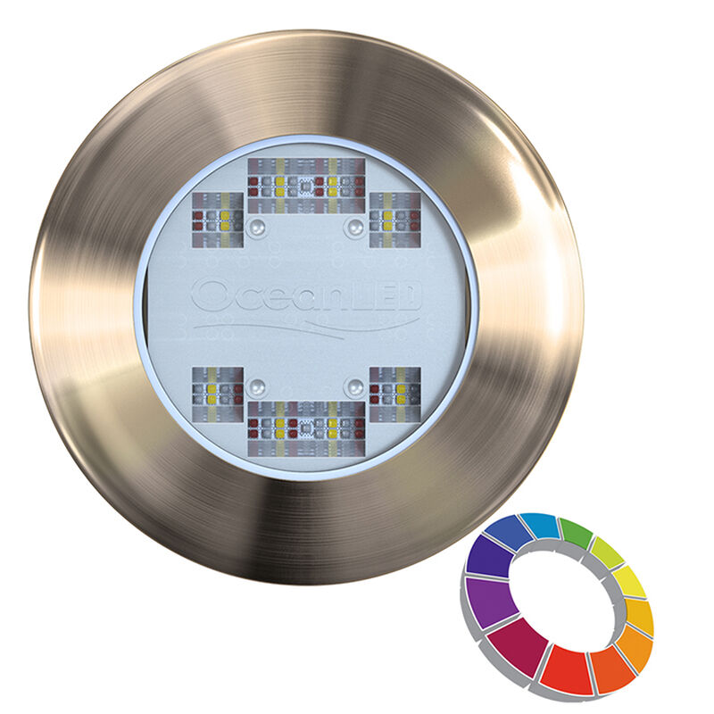 OceanLED Explore E3 XFM Ultra Underwater Light - Colour Scroll image number 2