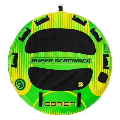 O'Brien 2-Rider Super Screamer Towable Tube