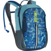 CamelBak Scout 50 oz. Youth Hydration Pack, Maui Blue