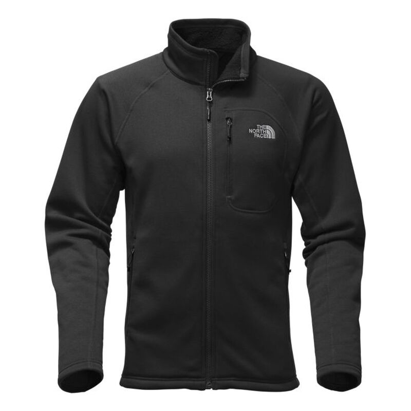 The North Face Men's Timber Full-Zip Jacket image number 3