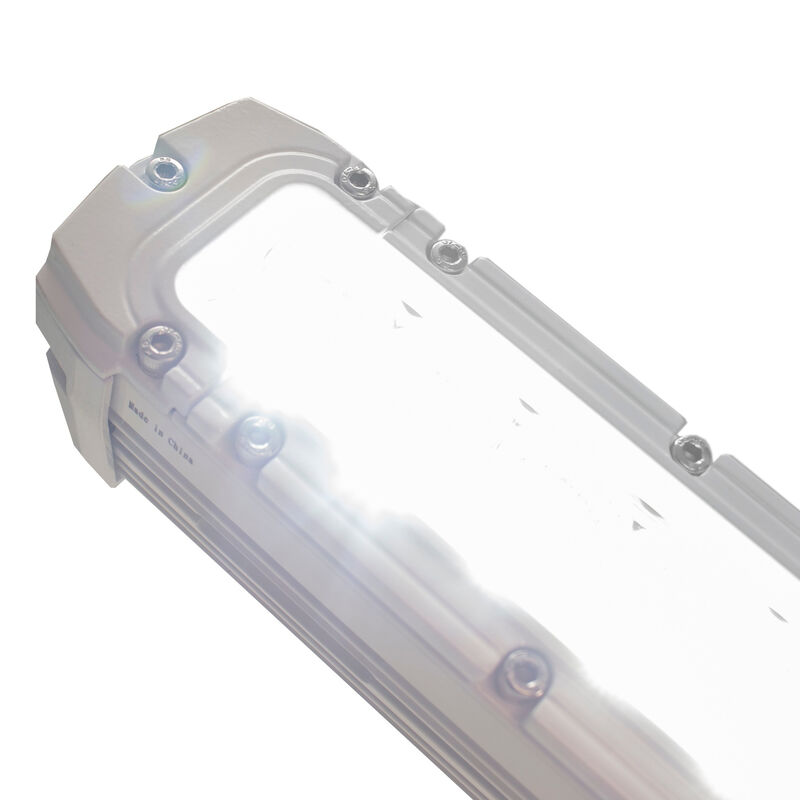 Marine Sport Single Row 8” LED Light Bar, White image number 6