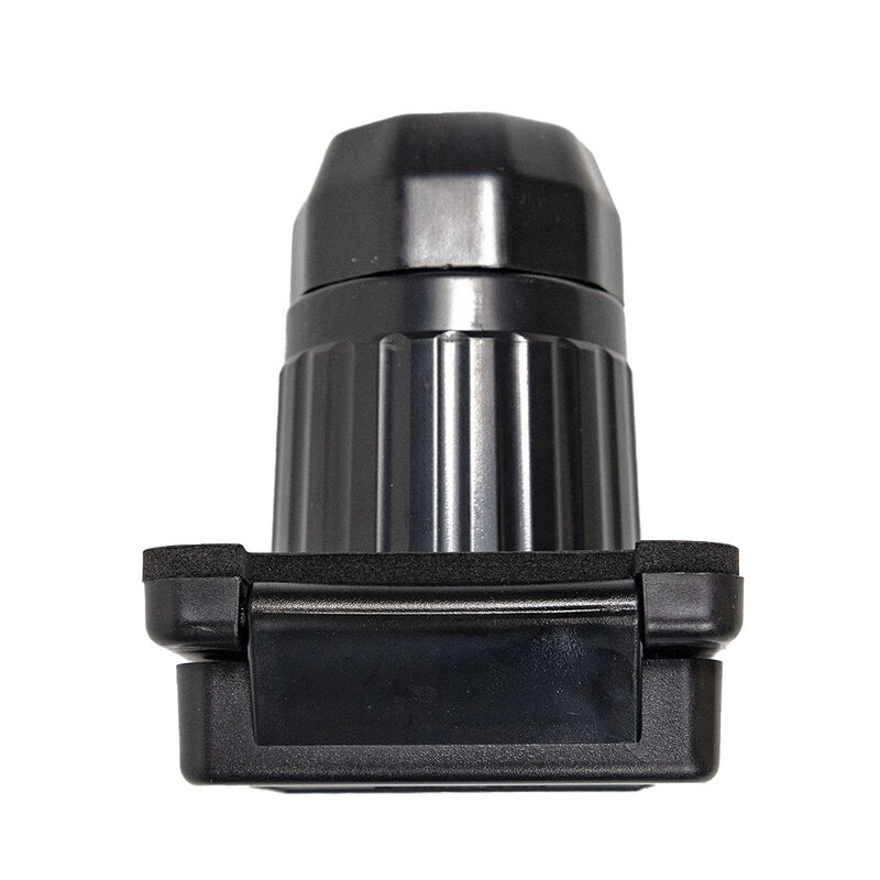 Electric World 30A RV Inlet in Black, ETL Certified Twist-Lock  image number 6
