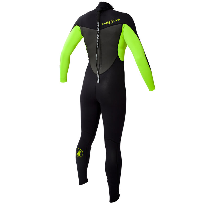 Body Glove Women's Method 2.0 Full Wetsuit image number 4