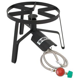 Bayou Classic&reg; Single Jet Cooker, 14" wide, 10 psi