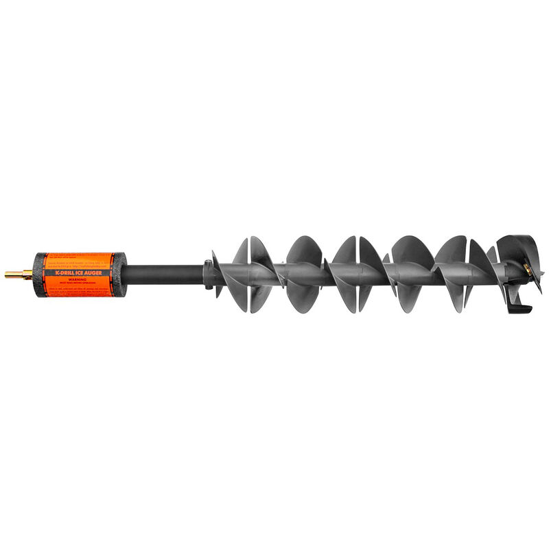 K-Drill Ice Auger System, 6" image number 1