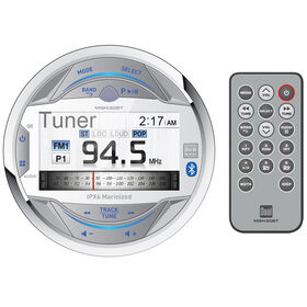 Dual MGH30BT AM/FM/USB/MP3/WMA Bluetooth Receiver