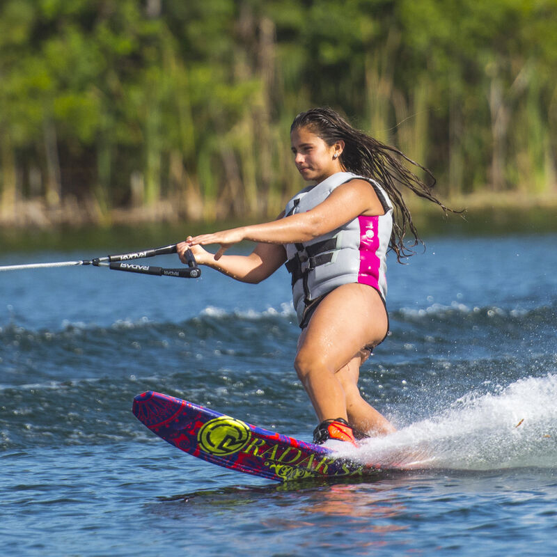 Radar Women's Butter Knife Slalom Waterski, Blank image number 5