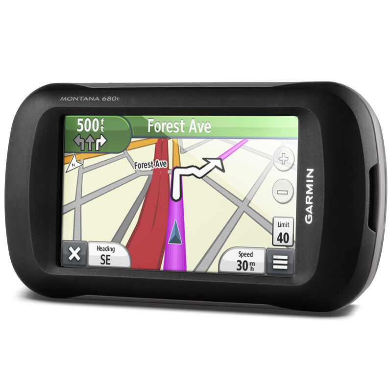 Garmin Montana 680t GPS image number 9