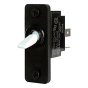 Blue Sea Systems Toggle Switch, DPDT (ON)-OFF-ON