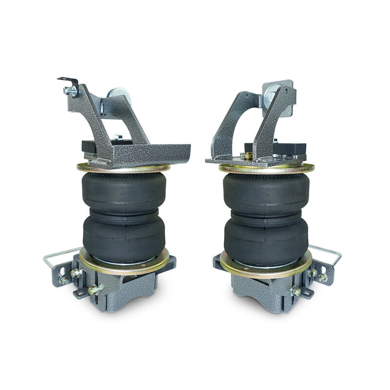 Pacbrake ALPHA HD Rear Air Suspension Kit&mdash;certain Ford F-250/350/450 Super Duty Trucks image number 2