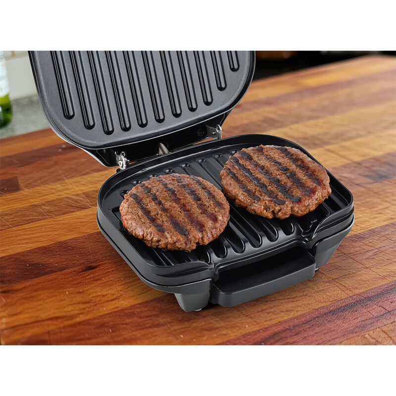 Toastmaster 40 Sq. In. Indoor Electric Compact Countertop Grill image number 5