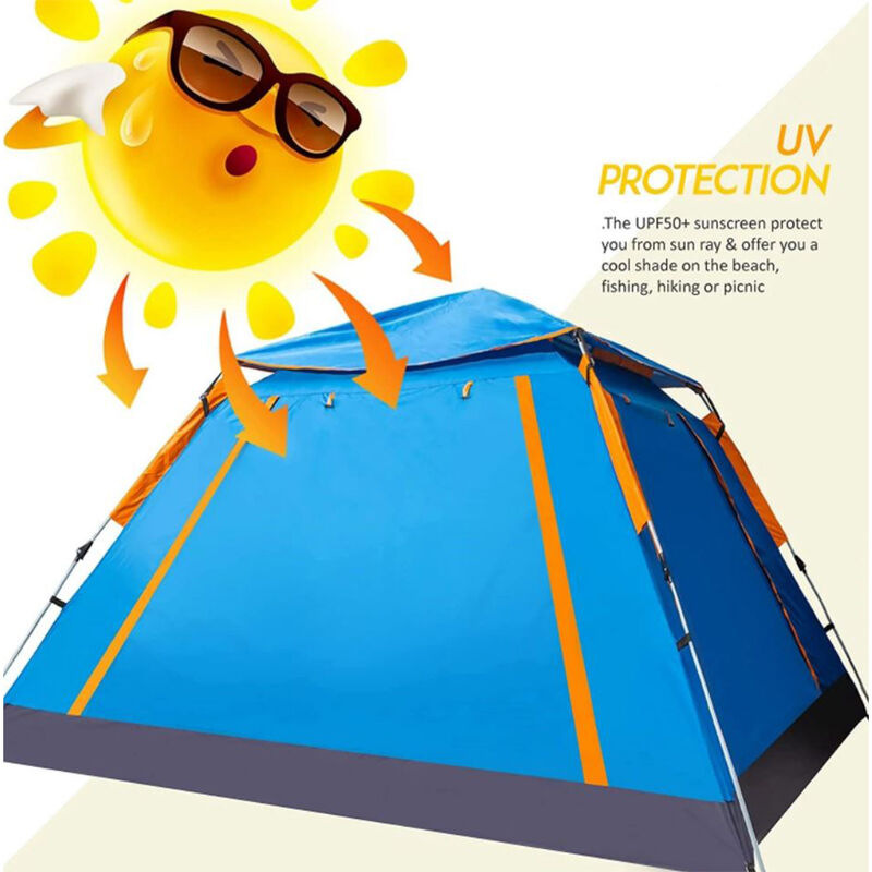 GlareWheel Instant Pop-Up Tent image number 3