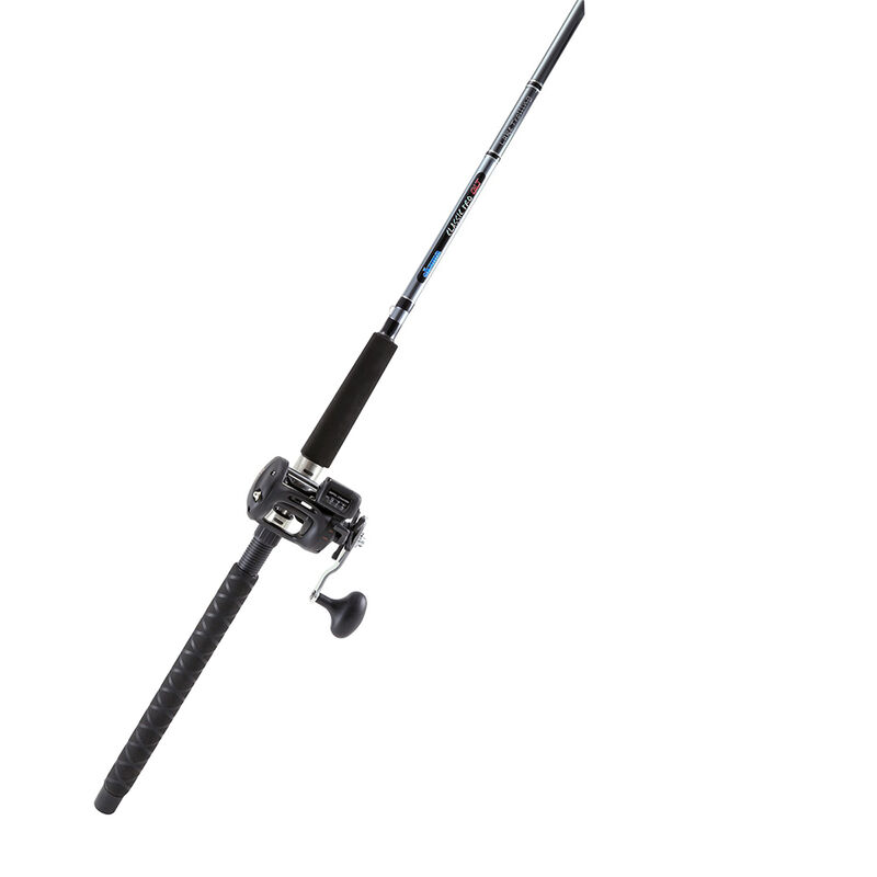 Okuma Great Lakes Trolling Combo, 9' Rod / Size 30 Reel image number 1