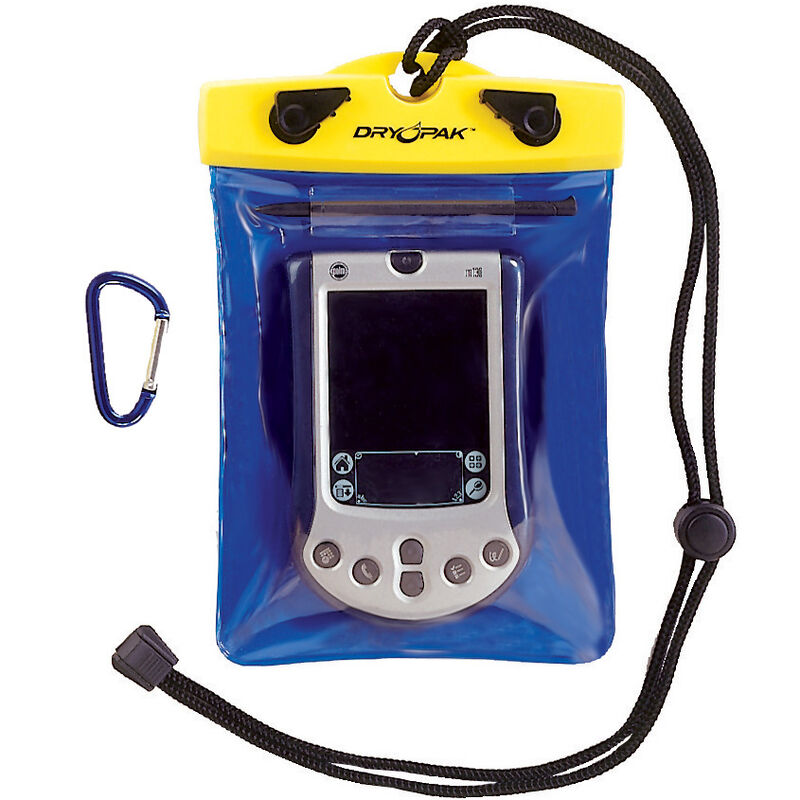Dry Pak Floating Waterproof GPS/PDA/Smart Phone Case image number 1
