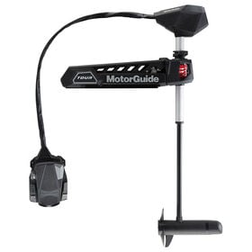 MotorGuide Tour Pro 109lb-45"-36V Pinpoint GPS Bow Mount Cable Steer - Freshwater