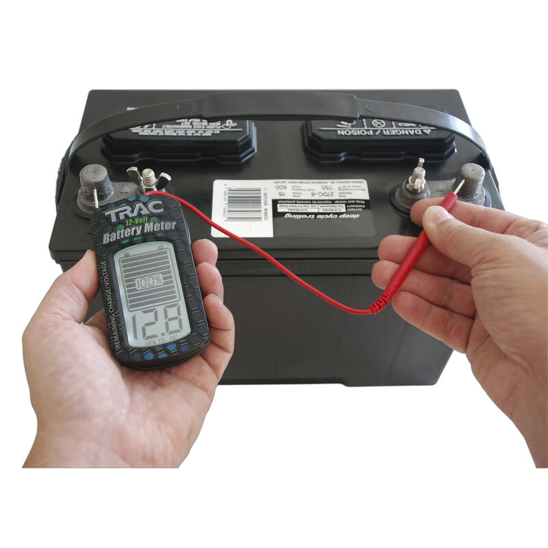 TRAC Digital Battery Meter image number 2