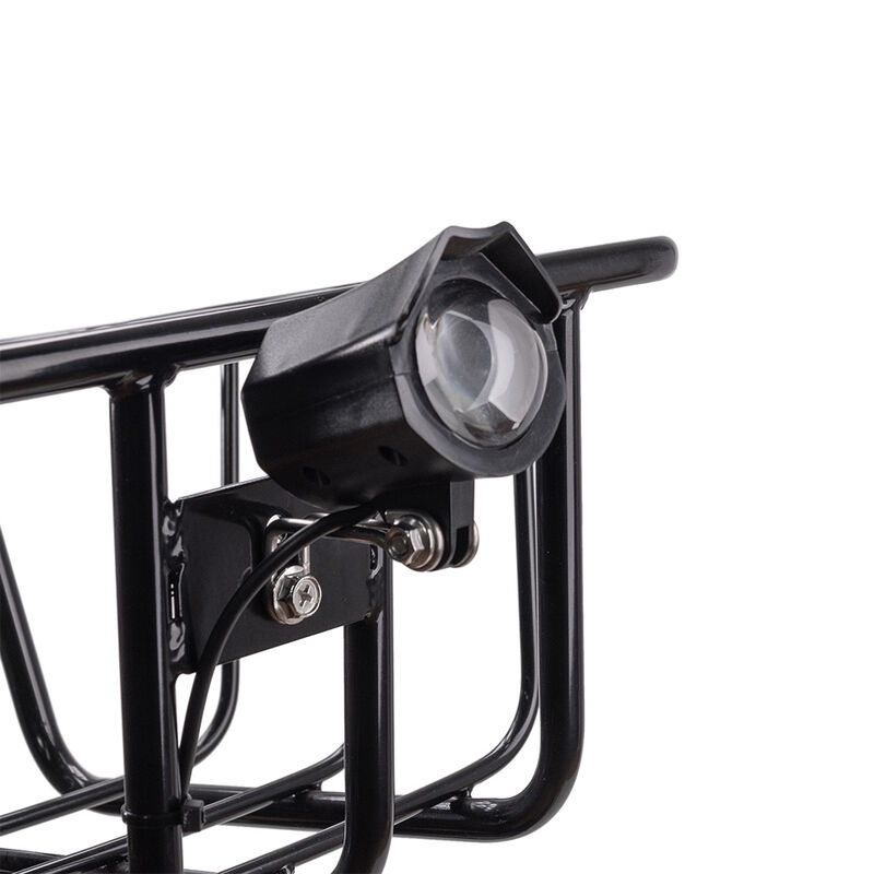 Nakto S02 Electric Trike image number 4