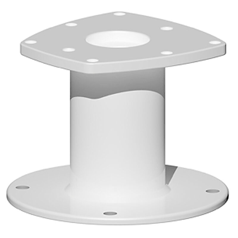 Edson Vision Series Round Vertical Mounting System, 6" image number 1