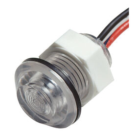 Innovative Lighting Blue LED Recess-Mount Bulkhed/Livewell Light