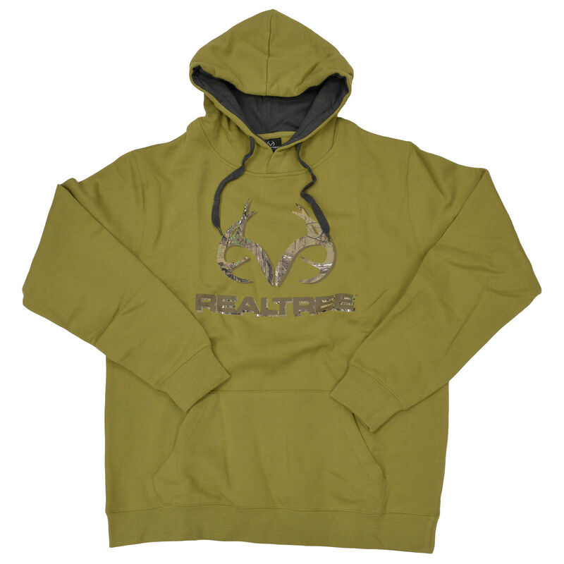 Realtree Stringer Fleece Hoodie image number 3