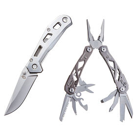 Gerber Airlift Folding Knife & Suspension Multi-Tool Combo