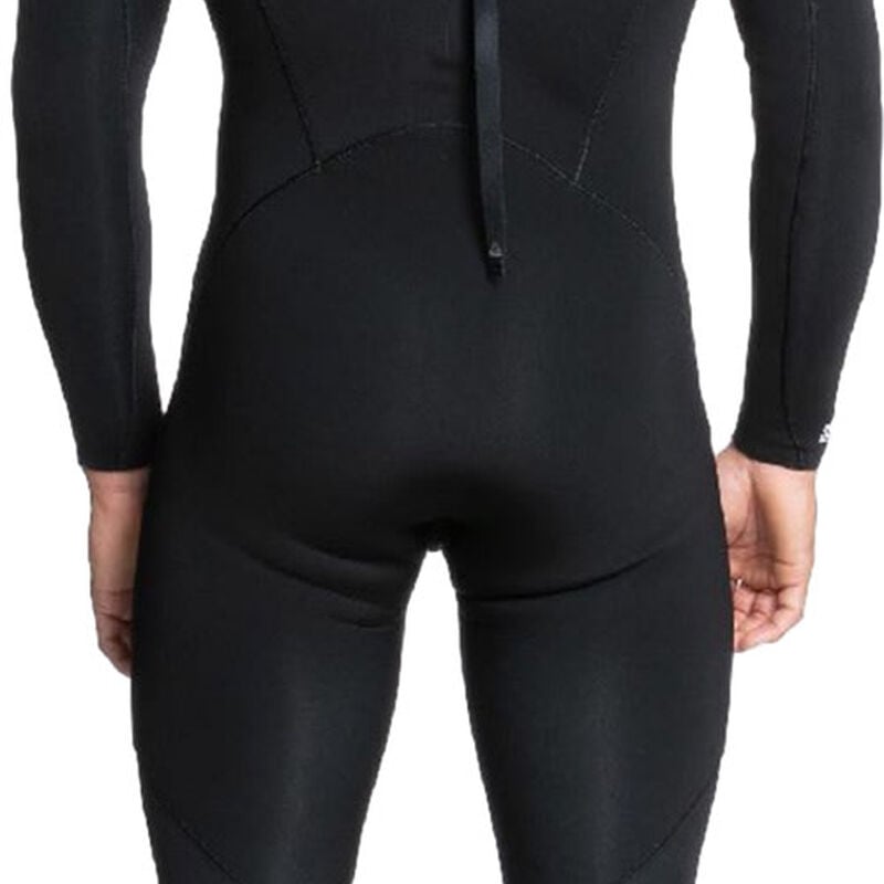 Quiksilver Everyday Sessions 4/3 Back Zip Wetsuit image number 2