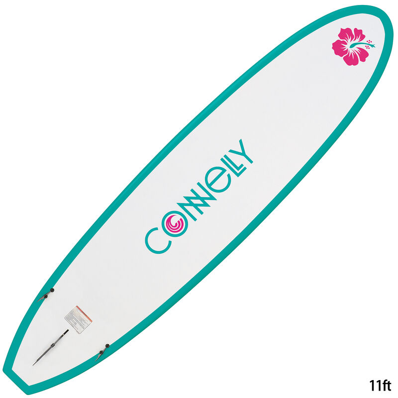 Connelly Women's Classic Stand-Up Paddleboard With Paddle image number 4