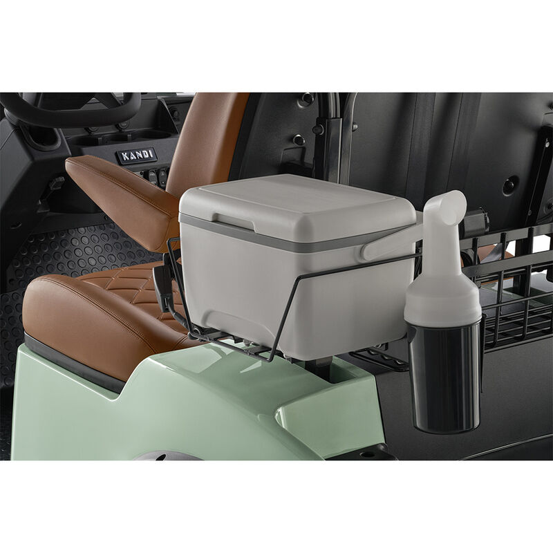 Kandi GOAT 2-Person Electric Golf Cart image number 11