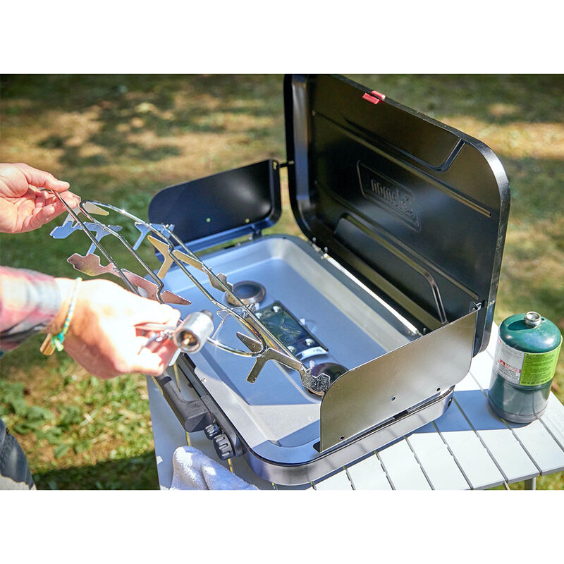 Coleman Classic 3-Burner Camping Stove image number 9