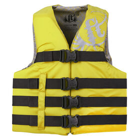 Full Throttle Adult Nylon Watersports Vest