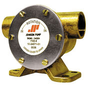 Johnson Pump F6B-9 Bronze Flexible Impeller Pump