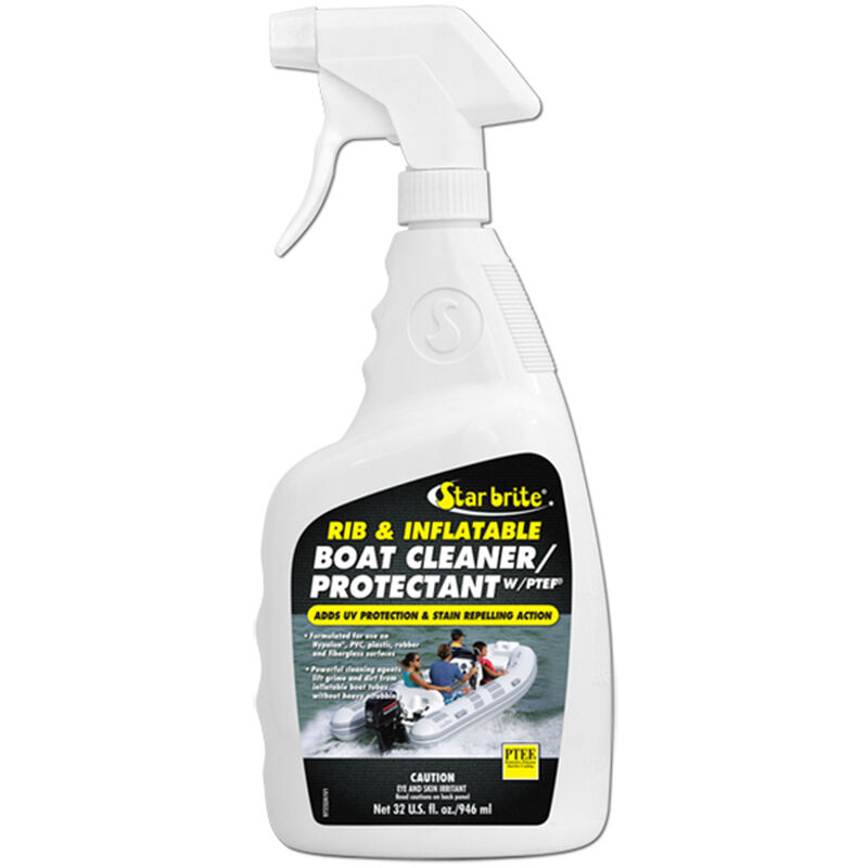 Star Brite Inflatable Boat Cleaner And Protector, 32 oz. image number 1