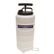 Panther Pro Series Oil Extractor, 15L Capacity
