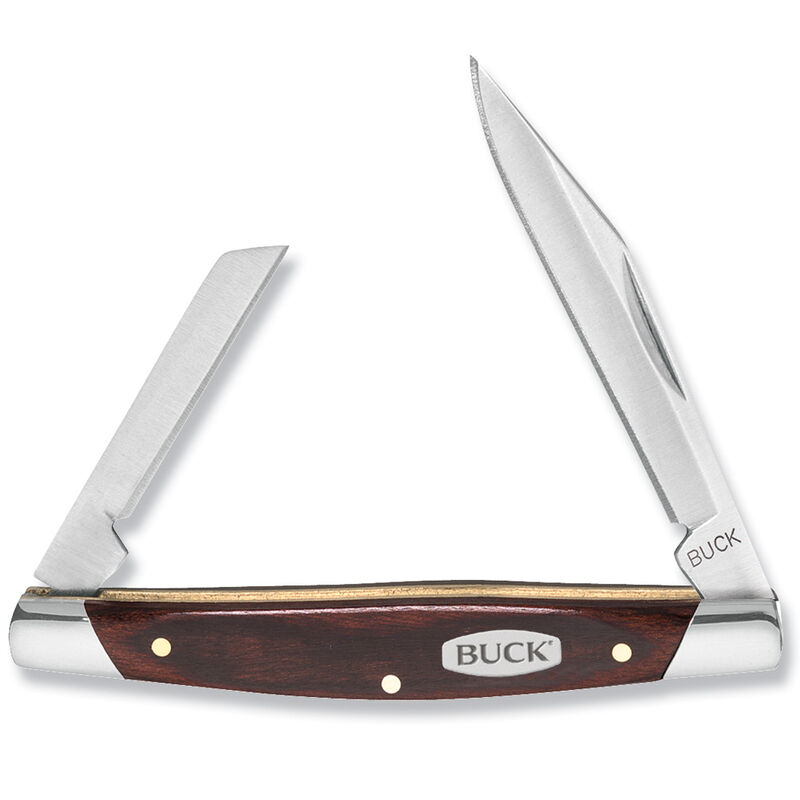 Buck Knives Duce Folding Knife image number 1