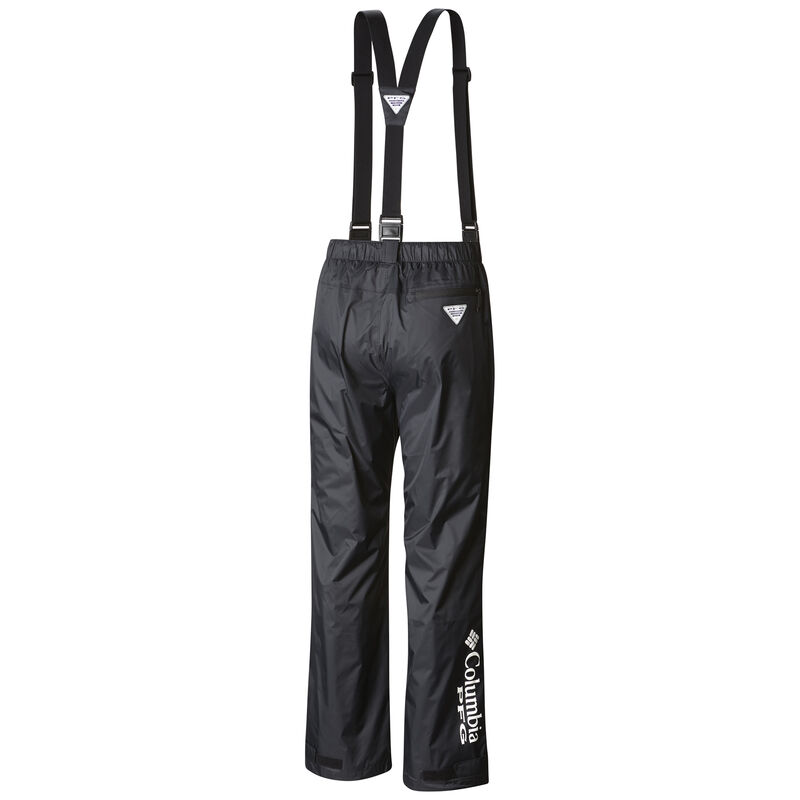 Columbia Men's PFG Storm Bib Pant image number 2