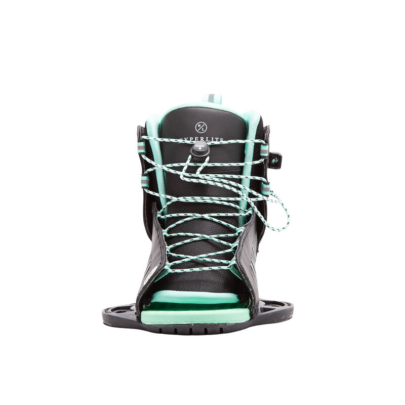 Hyperlite Kid's Jinx Wakeboard Bindings image number 2