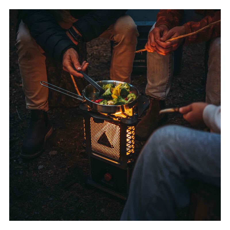 Ignik Skullet Portable Heater Stove image number 8