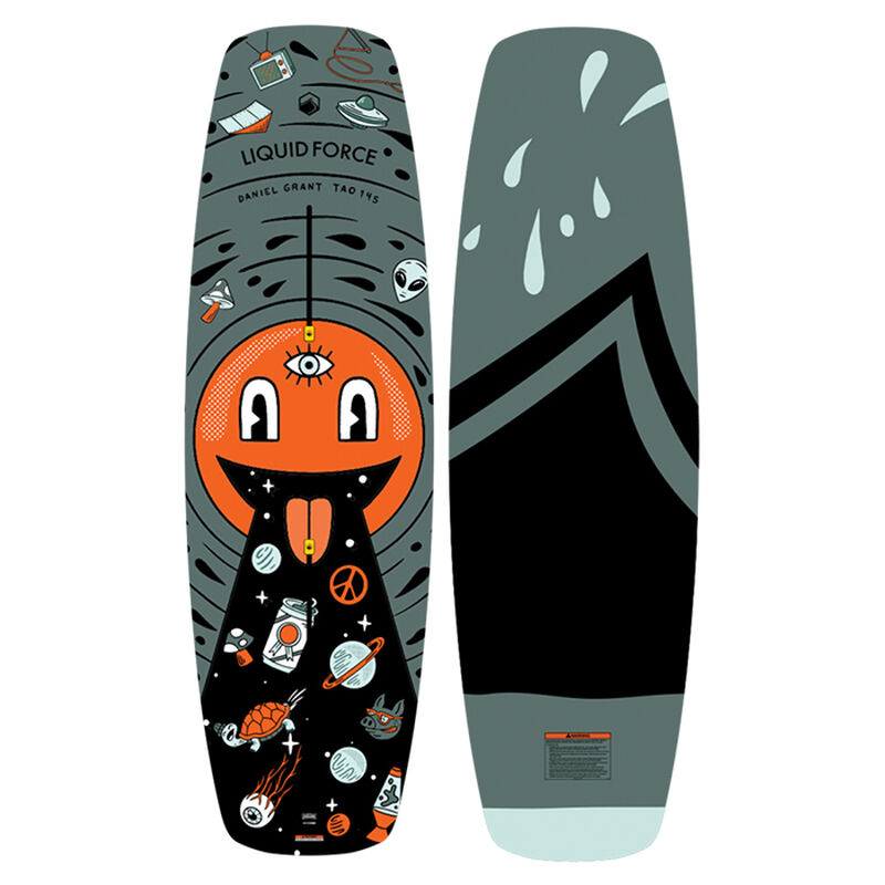 Liquid Force Tao Wakeboard image number 1