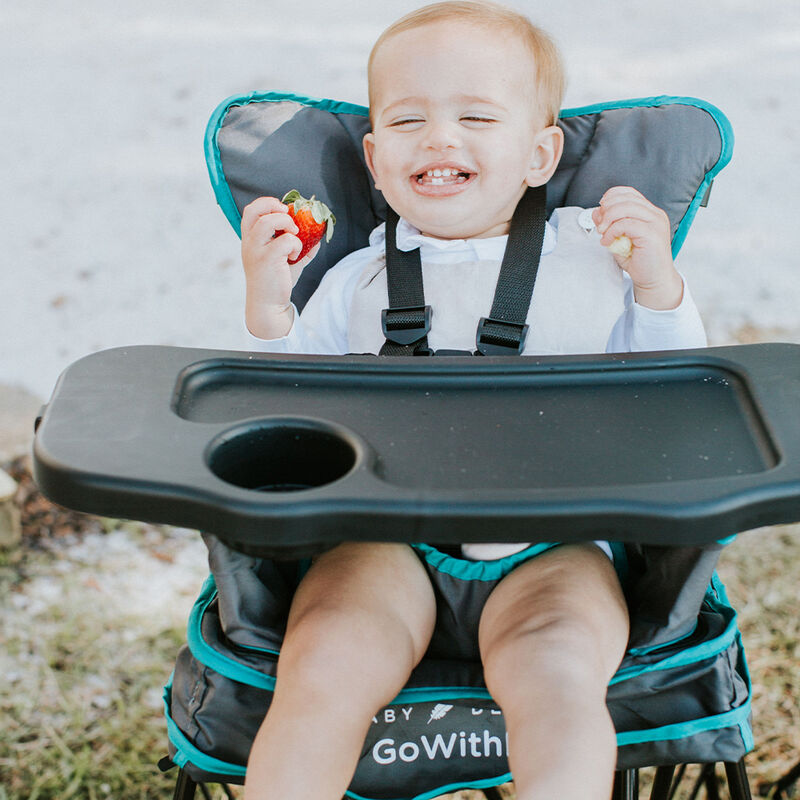 Go With Me Uplift Portable High Chair image number 3