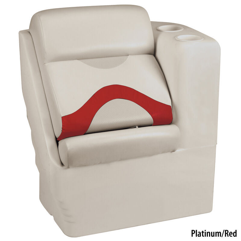 Toonmate Premium Lean-Back Lounge Seat, Left Side image number 12