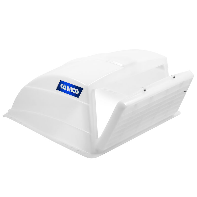 Camco Vent Cover, White image number 2