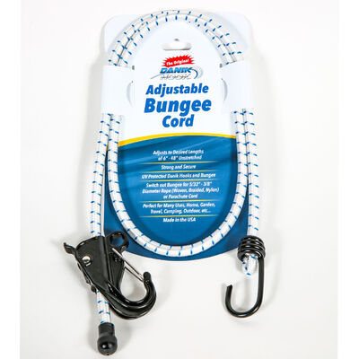 Danik Hook Adjustable Bungee Cord
