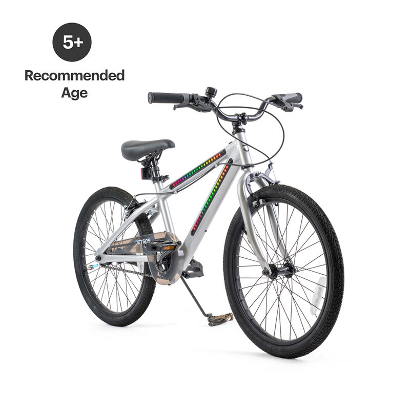 Jetson JLR X Light-Up 20" Kid's Bike image number 17
