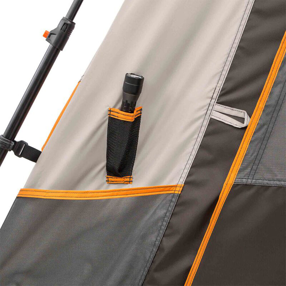 Bushnell 6 Person Outdoorsman Instant Cabin Tent