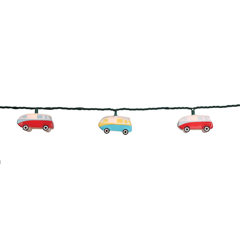 Class A Mini Light Set, 10 Lights, 7 1/2&rsquo; Cord image number 4
