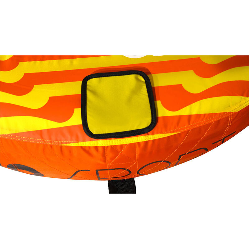HO Sports 2G Tube 2-Rider Swept Wing Towable image number 6