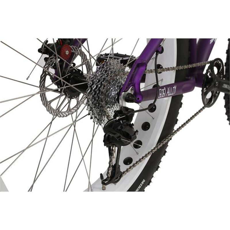 Framed Minnesota 1.0 Women's Fat Bike image number 14