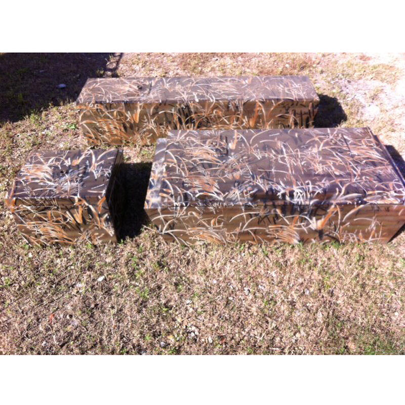 Styx River Camouflage Stencil Kit image number 20