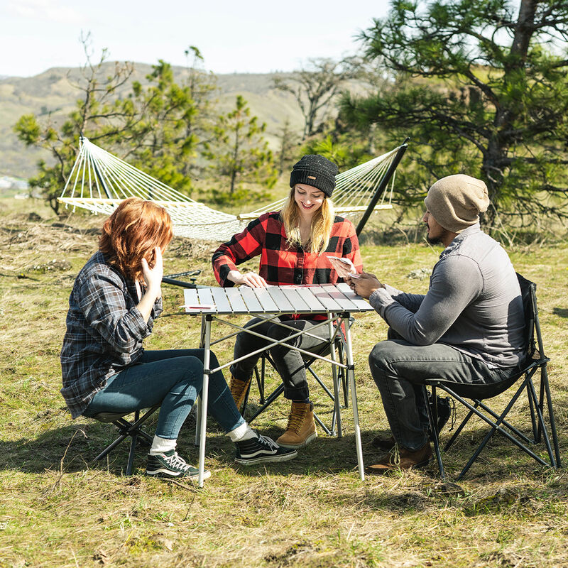 Stansport Aluminum Slat Table image number 8