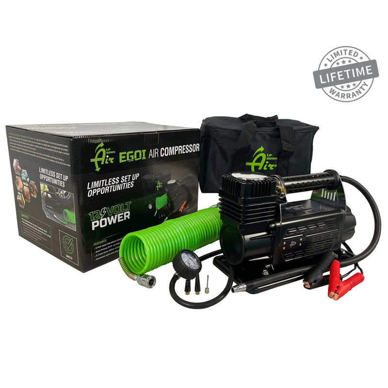 Up Down Air EGOI Air Compressor System image number 1